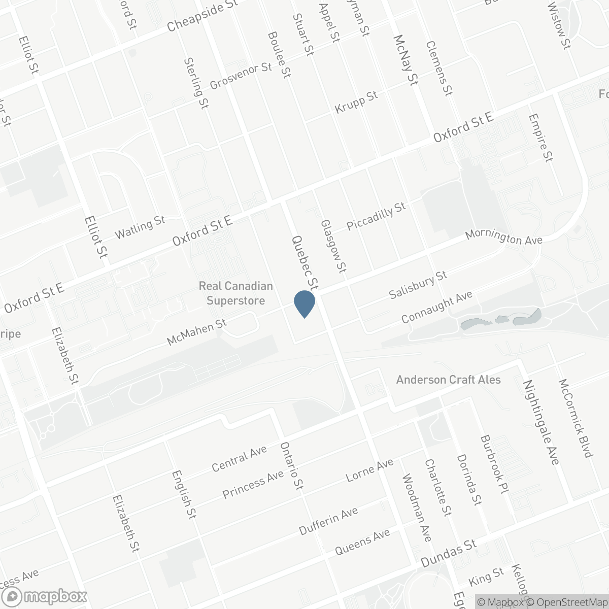 337 MORNINGTON AVENUE, London, Ontario N5Y 3C2